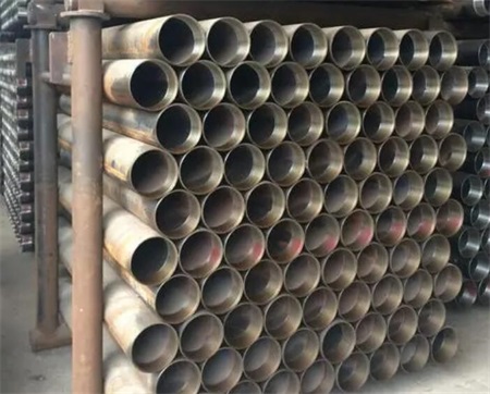 义乌厚壁管棚管